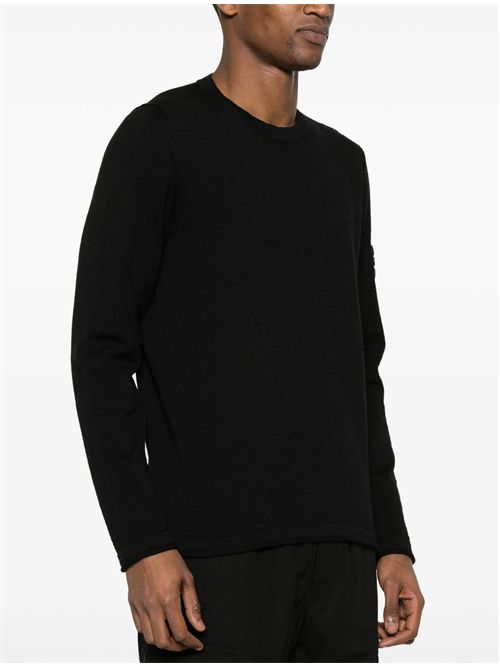 Maglia con logo Stone Island | K1S155100052V0029